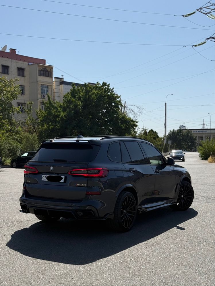 Bmw X5 xdrive 50i 2020 full