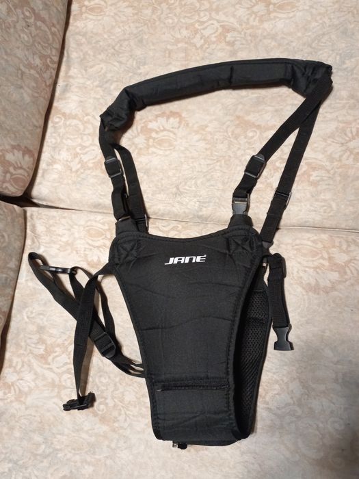 Продявам колан за прохождане