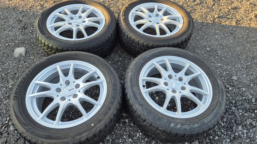 Оригинални джанти Мерцедес 5/112 Mercedes A klasse,B klasse,CLA 5x112