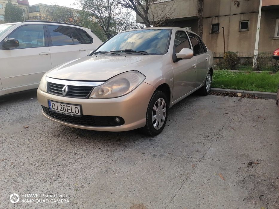 Renault Symbol Collection 1.2 benzina!/Gpl