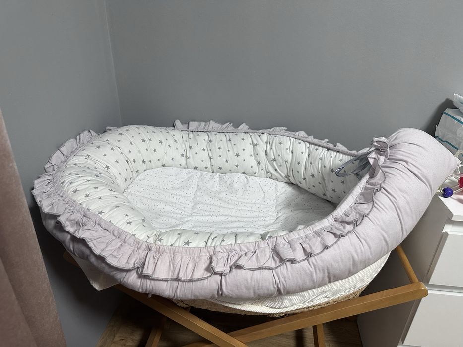 Babynest folosit putin timp.
