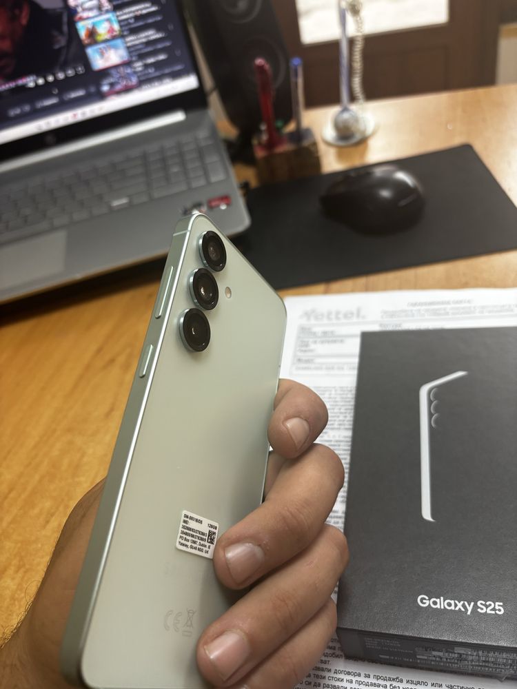 Samsung S25 128GB
