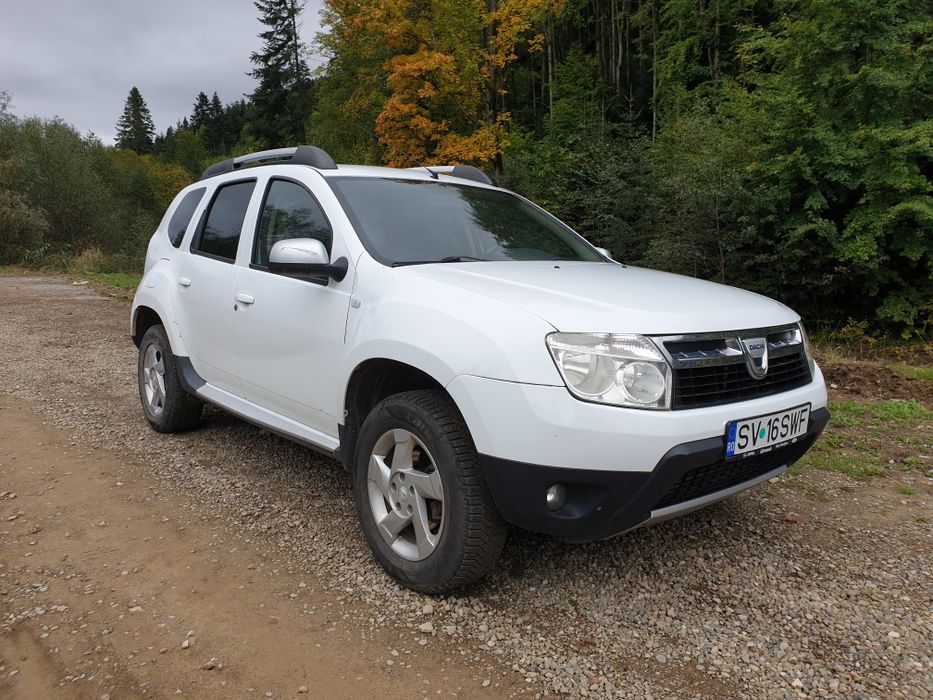 Dacia Duster 2011