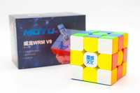 Cub Rubik Magnetic Premium MoYu Weilong v9 Nou!