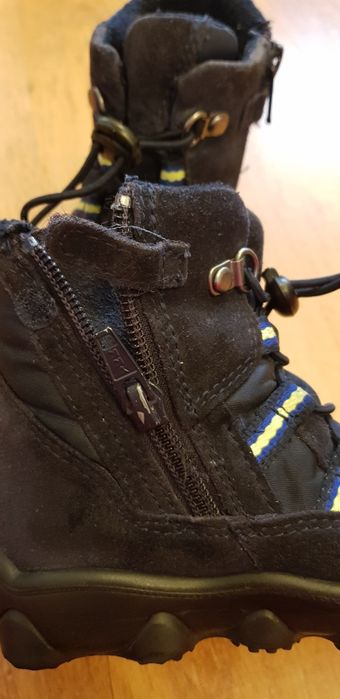 Ghete copii iarna imblanite iarna 23