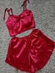 Set pijama satin