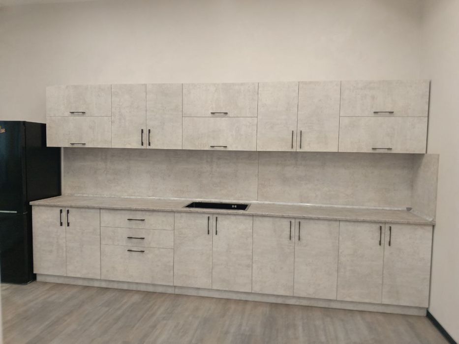 Кухня мебел спалний