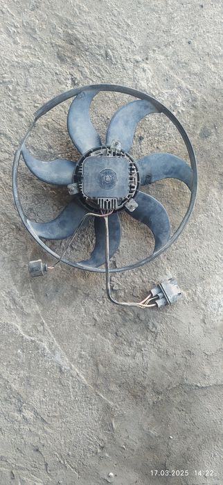 Продам вентилятор
