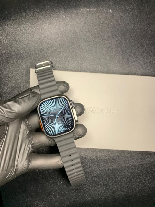 Apple Watch Ultra 2 • Full Black
