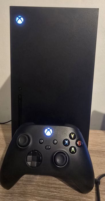 Xbox Series X plus gamepad original