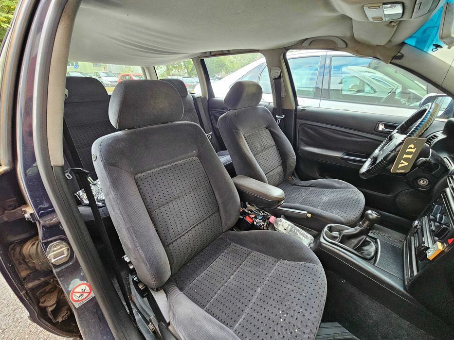 VW Passat 1.9 TDI 110 к.с. 1999 г.