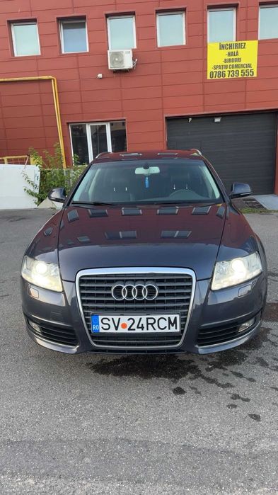 Audi a6c6 in stare buna de functionare!