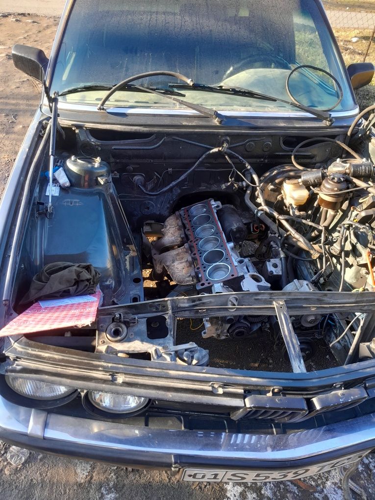 Bmw 520 m20 injector 1987