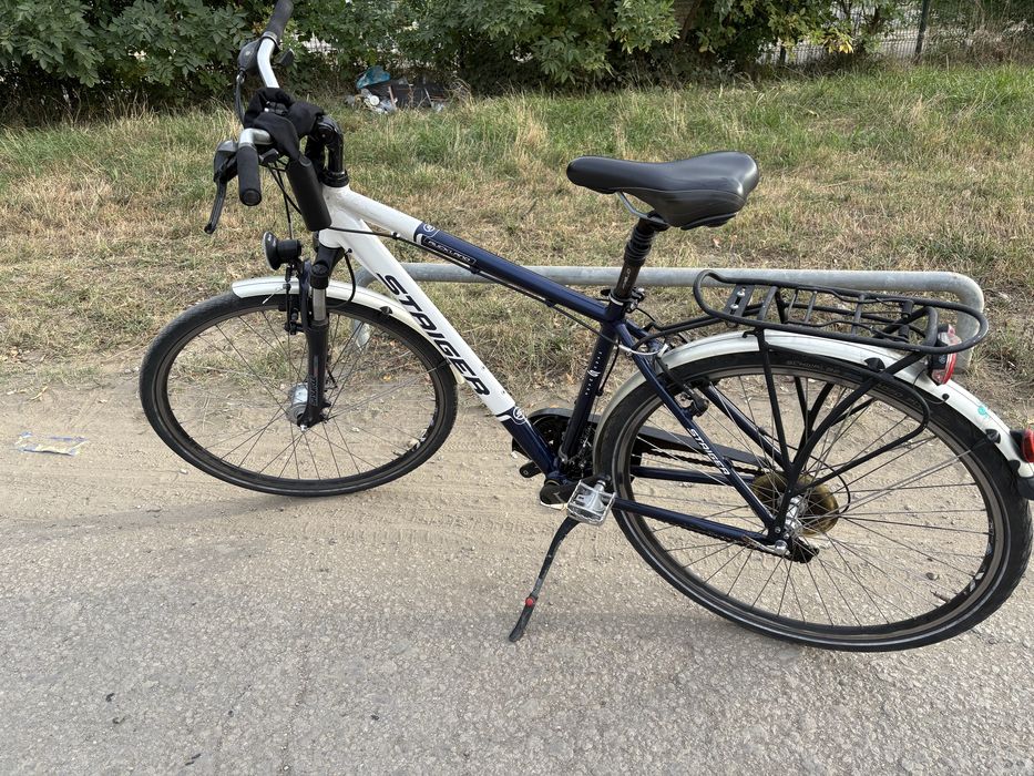 Vând bicicletă 28” STAIGER GERMANIA