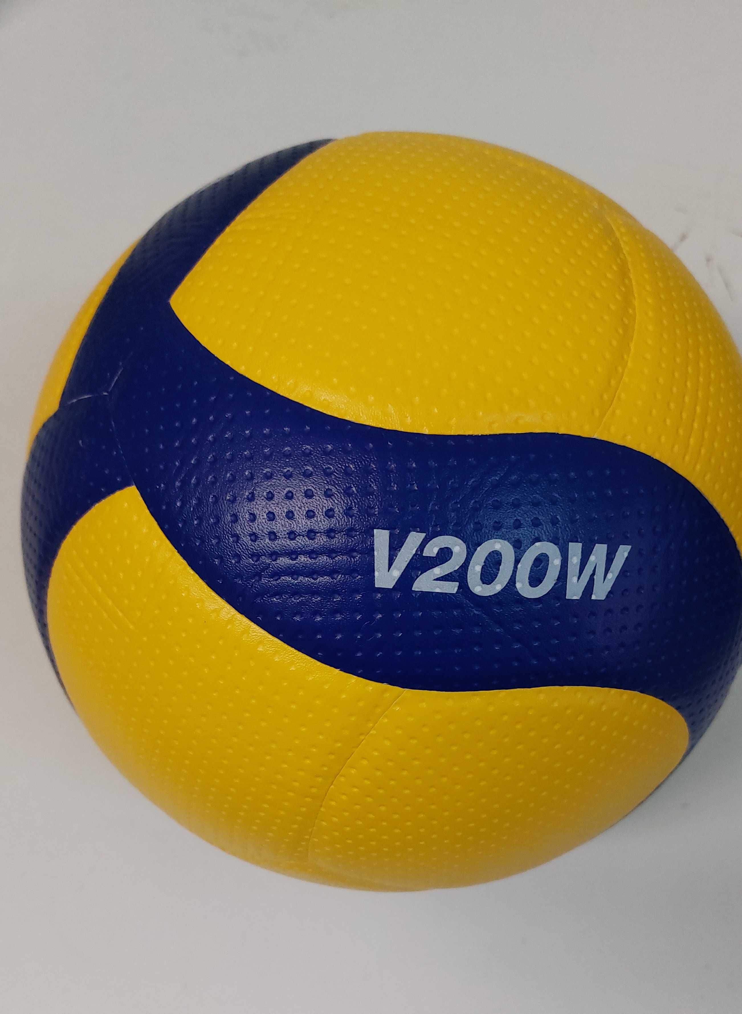 Продам мячи Mikasa V300W/200W оригинал новые волейбольные