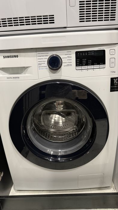 Стиральная машина Samsung в отличном состоянии