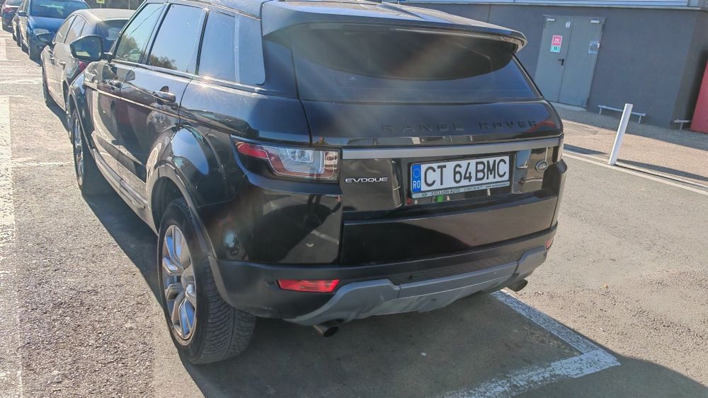 Range Rover Evoque