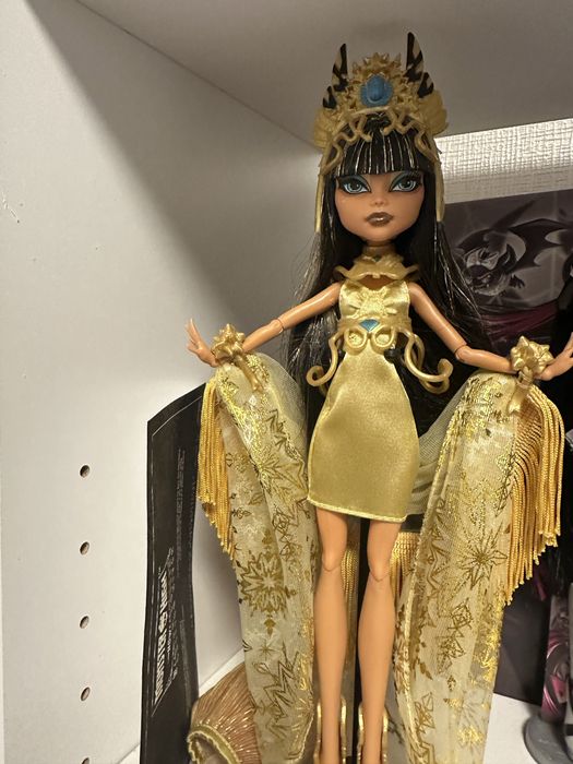 куклы монстер хай