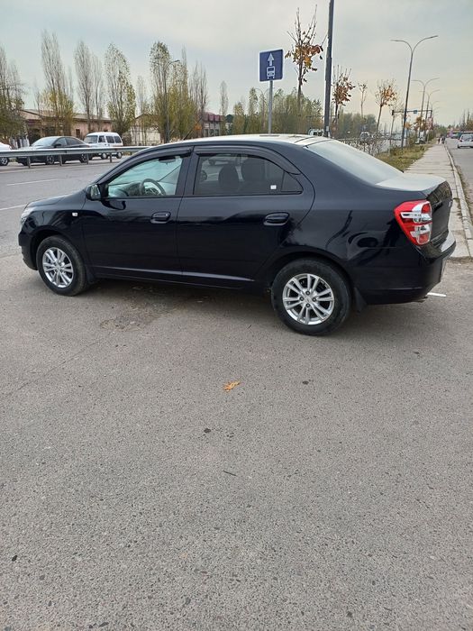 Кобалт 2023 йил 60000 пробег