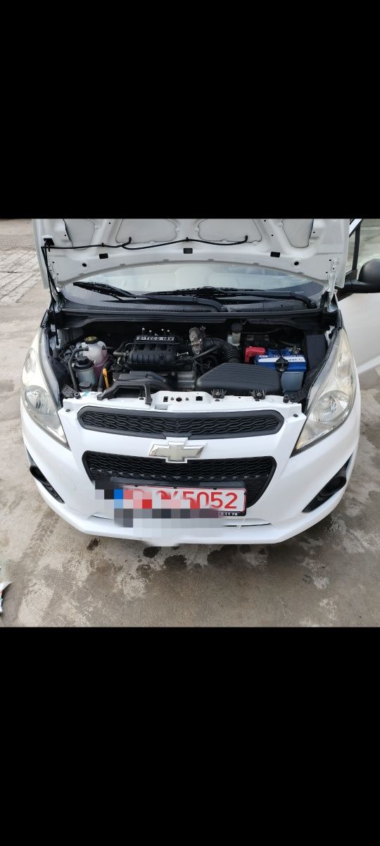 Chevrolet spark anul 2013