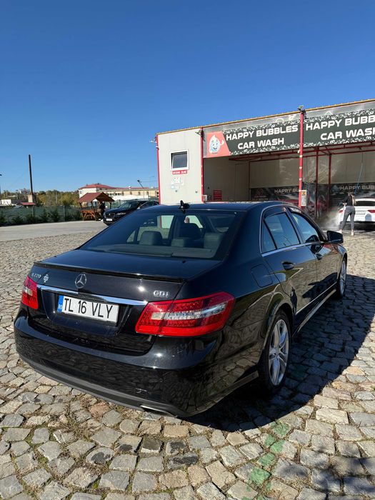 Urgent Mercedes Benz clasa E220 w212