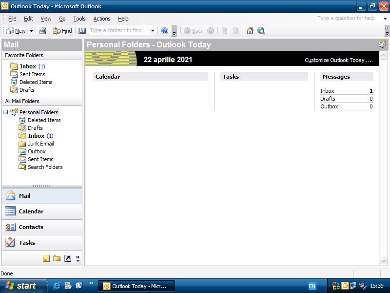 Microsoft Office 2003 Professional, VL [Software PC]