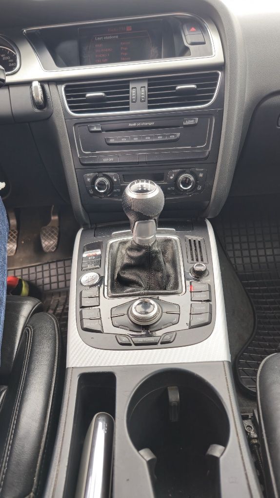 Audi a5 3.0TDI QUATTRO