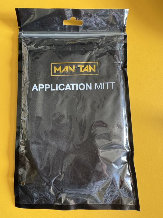 MAN TAN Aminotan Mousse