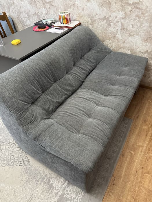 Мягкая мебель диван 2х местный + кресло