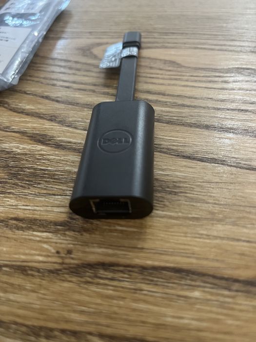 Adaptor Dell USB-C la Gigabit Ethernet DBQBCBC064