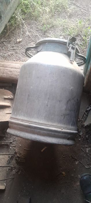 Бетонный бак 40литров