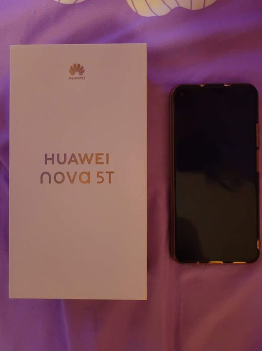 Telefon mobil Huawei nova 5t