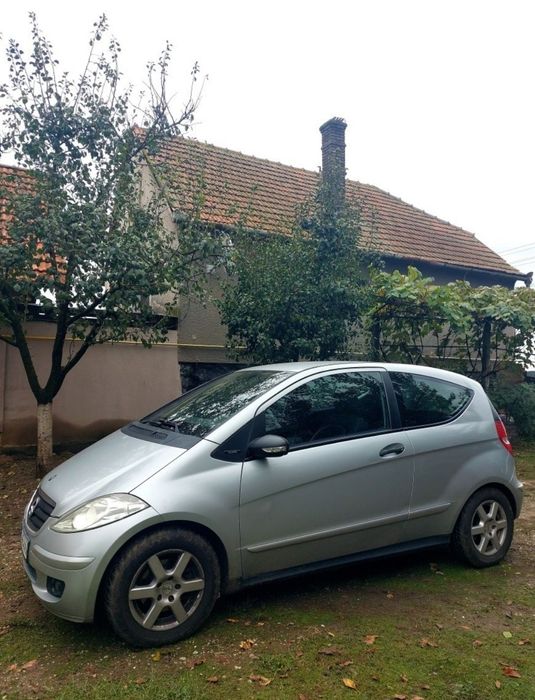 Vând Mercedes A class