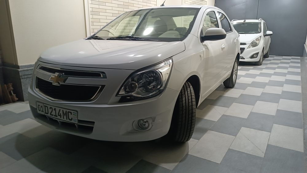 Аренда с выкупом, Кобалт 2023