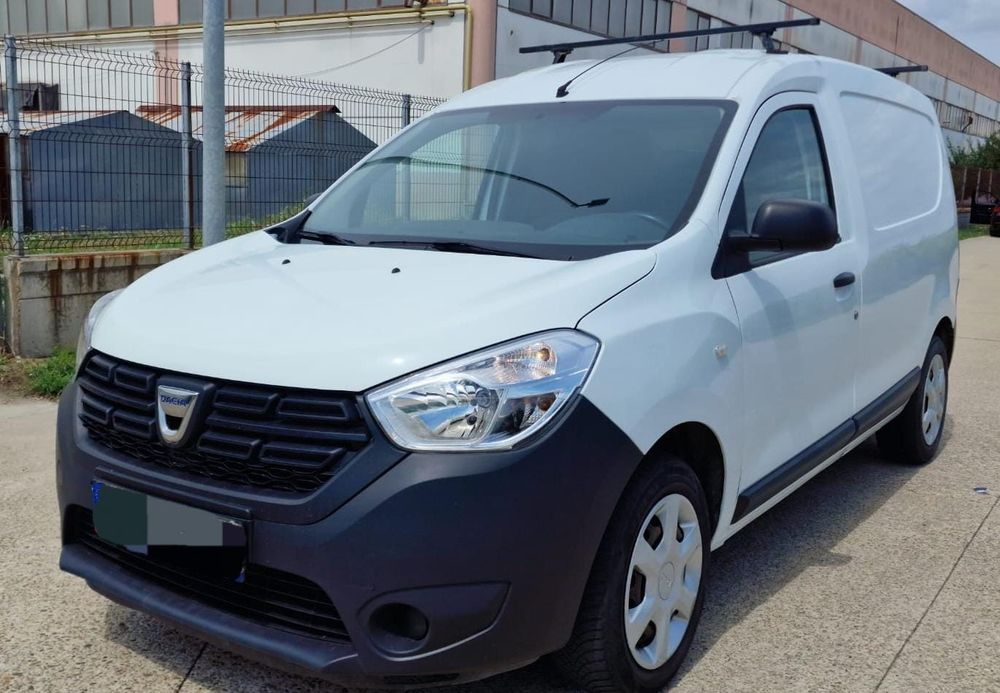 Dacia Dokker 2019