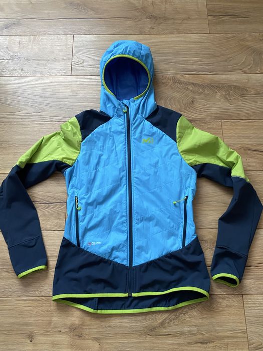 MILLET POLARTEC ALPHA-jacheta sport ,stare foarte buna, dame,marimea38
