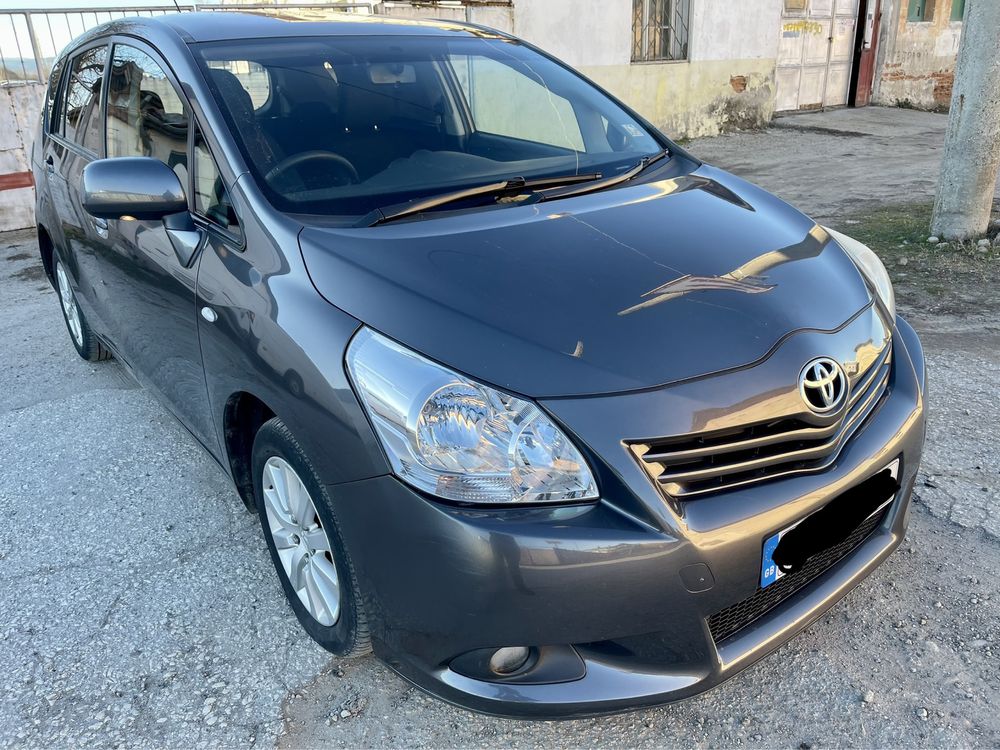 Toyota Verso 2.0 d-4d 126к.с 2010г.с НА ЧАСТИ