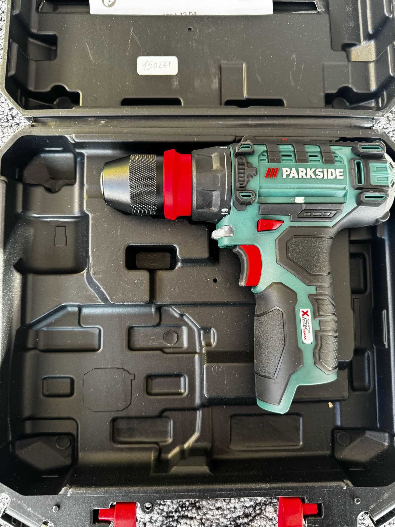 Masina de insurubat Parkside PBSA 12 D4