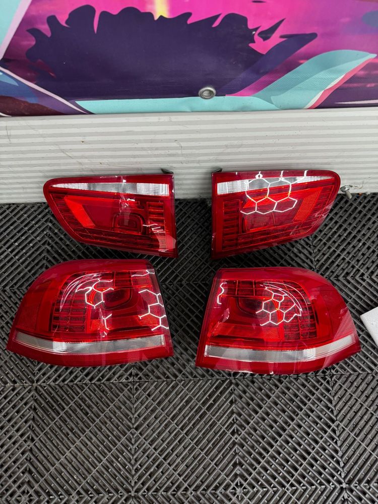 Stopuri / Triple Led Originale Volkswagen Touareg 7P
