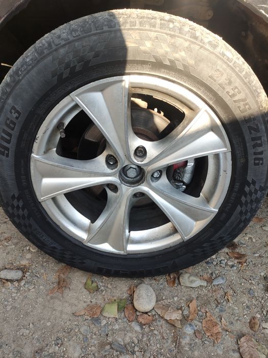 Продам диск размер 16