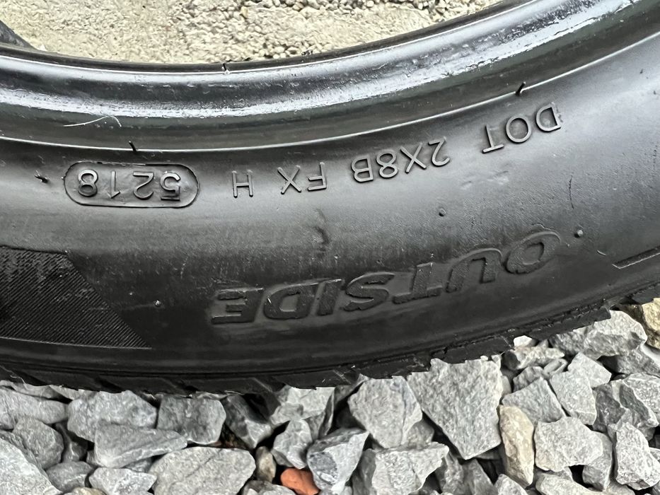 Anvelope iarna 295/40 R20 Hankook SUV