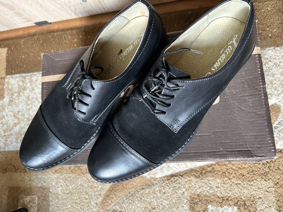 Pantofi eleganti barbati