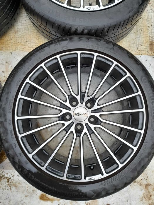 Jante aliaj Brock B24