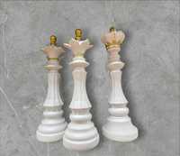 Гипсови шахматни статуетки