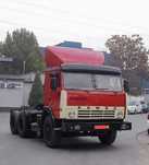 Продаётся KAMAZ 5410 с полуприцепом MAZ универсал контейнеровоз.