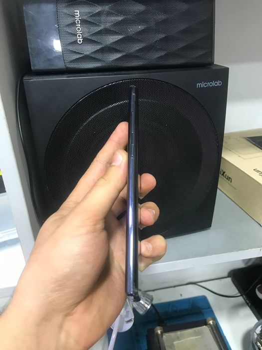Samsung Note 10plus 5 G 256 gb