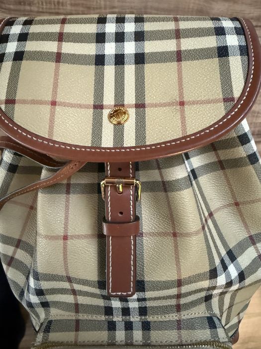 дамска  раница Burberry