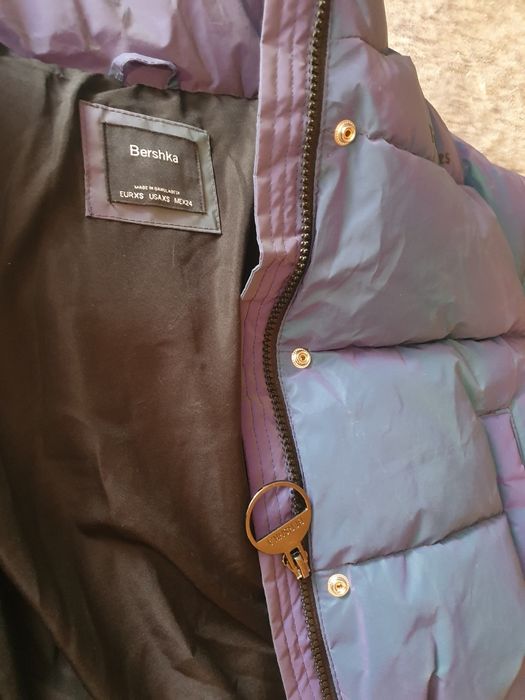 Дамско яке Bershka размер XS