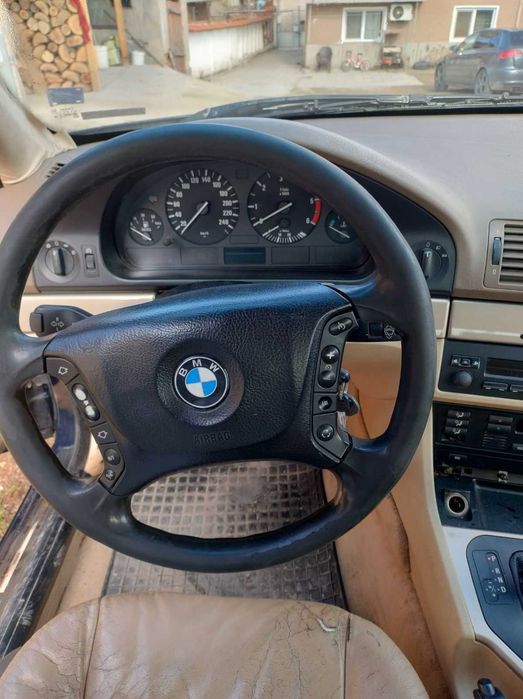 BMW E39 530 D комби