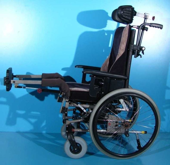 Cărucior handicap Netti